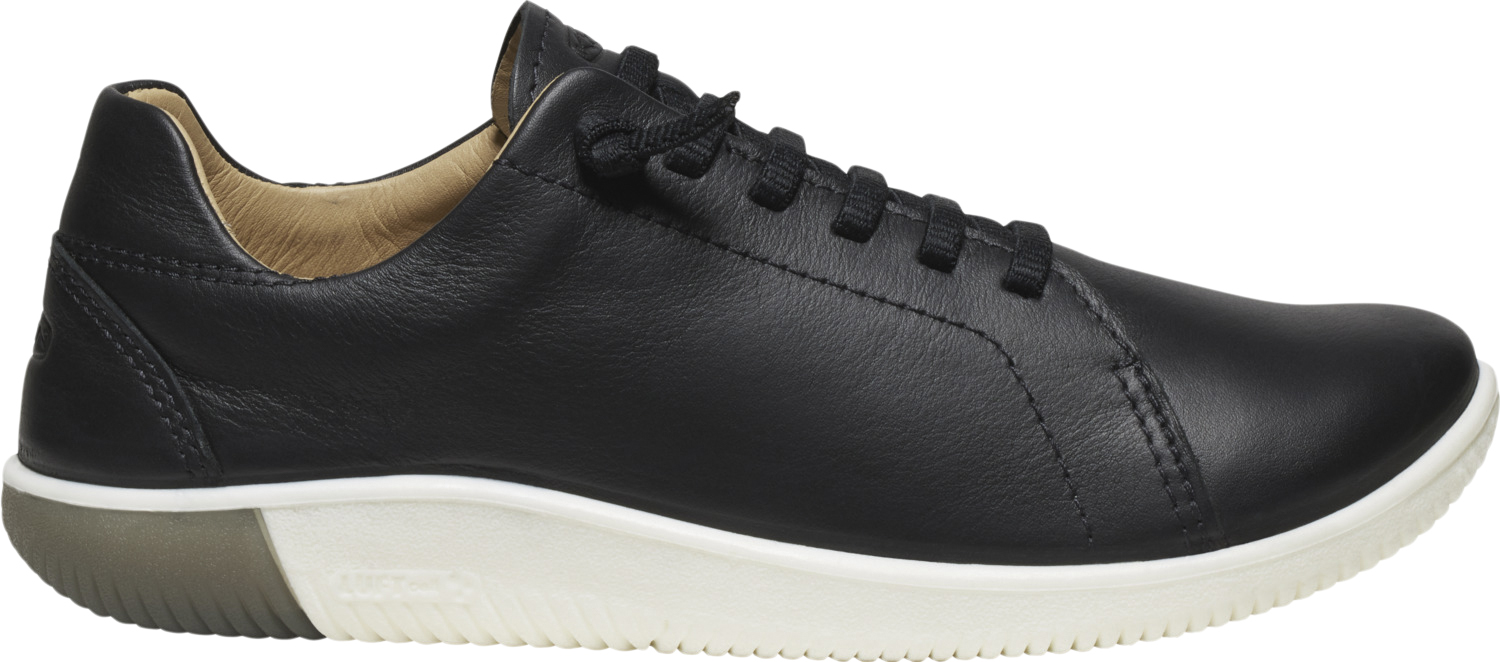 KE KNX Lace Wblack-star White